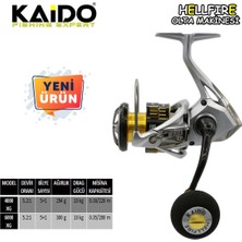 Kaido Hellfire 6000XG Surf Olta Makinesi