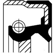 CORTECO 01027755 Dıferansıyel Kecesı Arka Bmw E30 E34 E36 E38 E39 E46 E60 E65 E90 F22 F20 F32 F33 F34 F36 G32 G11 G12 E84 E83 F25 F26 G01 E70 F15 F16 Z4 R.r 3 Vogue L322