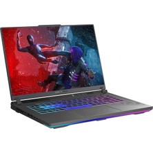 Asus Rog Strix G16 G614JV-N3159A11 I7-13650HX 64GB 512SSD+1TBSSD RTX4060 16" Fullhd+ Freedos Taşınabilir Bilgisayar