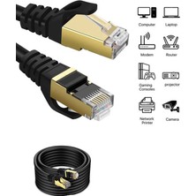 Cat 7 rj45 ethernet Kablosu cat7 patch rj45 internet Kablo 20m