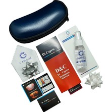Di Caprio DC3020BLACK Mat Siyah Spor Model Geniş Polarize Camlı Erkek Güneş Gözlüğü