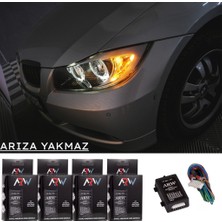 DNC Mini Cooper Ayarlı Amerikan Park Modülü Arıza Yakmaz Dnc