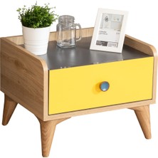 Setay Tarz Genç Odası Komodin