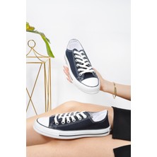  Aska Shoes Unisex  Convers Günlük Keten Spor Ayakkabı Jel Taban