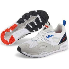 Puma Trc Blaze Kadın Günlük Beyaz Spor Ayakkabı 384994-02