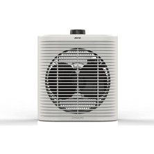 Imetec Compact Air, Küçük ve Güçlü Fanlı Isıtıcı, Elektrikli Isıtıcı, 2000 W