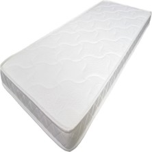 Shield Ped Tek Kişilik 100X200X12 Sünger Yaysız Havlu Kumaş Yatak