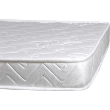 Shield Ped Tek Kişilik 100X200X12 Sünger Yaysız Havlu Kumaş Yatak