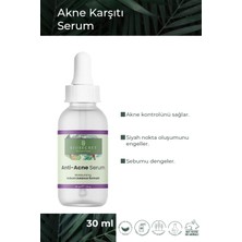 Biosecret Akne Karşıtı Cilt Tonu Eşitleyici  Bakım Serum 30 ml BIO39 Anti Acne Serum