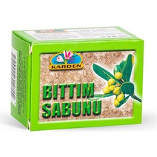 Karden Bıttım Sabunu 150 gr x 6 Adet