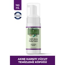 Biosecret Akne Karşıtı Vücut Temizleme Köpüğü 150 ml BIO38