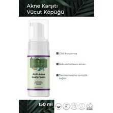 Biosecret Akne Karşıtı Vücut Temizleme Köpüğü 150 ml BIO38