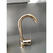 Kca Gold Lavabo Bataryası