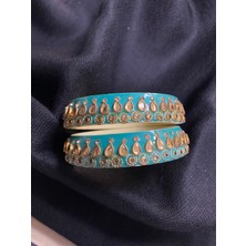 Aashivs Collection Desenli Hint Bileziği
