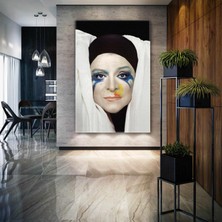 SML Tablo Zeki Müren Albüm Kapağı Sanat Güneşi Kanvas Tablo