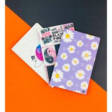 Giftmoda 3'lü Dikişli Defter Seti Seri :3