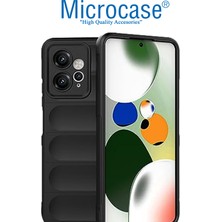 Microcase Xiaomi Redmi 12 4g Miami Serisi Darbeye Dayanıklı Silikon Kılıf - AL3420