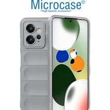 Microcase Xiaomi Redmi 12 4g Miami Serisi Darbeye Dayanıklı Silikon Kılıf - AL3420