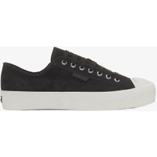 Superga 2482 Suede Unisex Siyah Sneaker S8132UW-AI5-SP