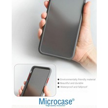 Microcase Xiaomi Poco C51 London Serisi Darbeye Dayanıklı Kılıf - Siyah AL3415