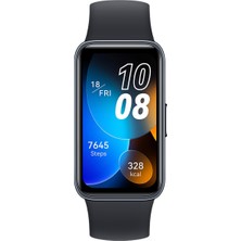Huawei Band 8 Uyku Takibi Nabız Ölçer Spor Su Geçirmez Android Ios iPhone Uyumlu Akıllı Bileklik Saat