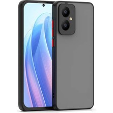 Microcase Xiaomi Redmi Note 12R Pro 6.67 Inch London Serisi Darbeye Dayanıklı Kılıf - Siyah AL3415