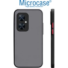 Microcase Xiaomi Redmi Note 12R Pro 6.67 Inch London Serisi Darbeye Dayanıklı Kılıf - Siyah AL3415