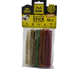 Colezium Delibon Deriden Munchy Çubuk 15 Li Paket