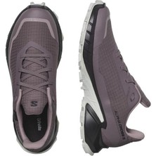 Salomon Alphacross 5 Gtx W Kadın Mor Patika Koşu Ayakkabısı L47311000-3190