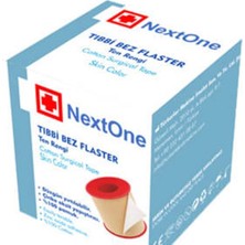 Nextone Tıbbi Bez Plaster 5 cm x 5 m 2 Adet