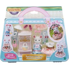 Sylvanian Families Moda Set 5540, Moda Aksesuarları Oyun Seti