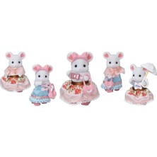 Sylvanian Families Moda Set 5540, Moda Aksesuarları Oyun Seti