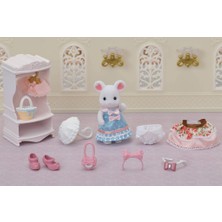 Sylvanian Families Moda Set 5540, Moda Aksesuarları Oyun Seti