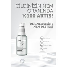L' oyaute Loyaute Nemlendirici ve Dolgunlaştırıcı Etkili Yenileyici Cilt Bakım Serumu 30 ml