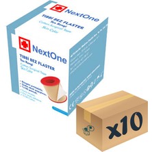 Nextone Tıbbi Bez Plaster 5 cm x 5 m 10 Adet