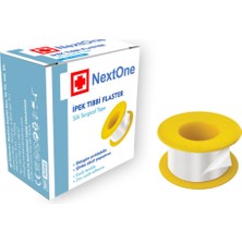 Nextone Tıbbi İpek Plaster 10 cm x 5 m 5 Adet