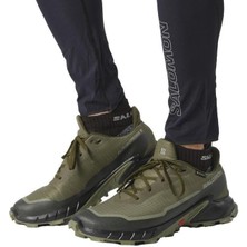 Salomon Alphacross 5 Gtx Haki Erkek Patika Koşu Ayakkabısı L47310300-3182