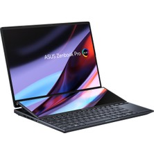 Asus Zenbook Pro 14 Duo UX8402VV-P1018W Core I9 13900H 32GB 1tb RTX4060 14.5'' Fhd 120Hz (0,2ms) 2.8k Dokunmatik  OLED Ekran Windows 11 Taşınabilir Bilgisayar Wz