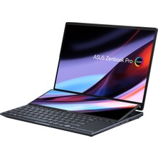 Asus Zenbook Pro 14 Duo UX8402VV-P1018W Core I9 13900H 32GB 1tb RTX4060 14.5'' Fhd 120Hz (0,2ms) 2.8k Dokunmatik  OLED Ekran Windows 11 Taşınabilir Bilgisayar Wz