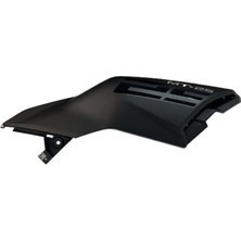 Yamaha MT25 2014-2019 Sağ Depo Altı Grenajı Ram Air Siyah-Siyah A