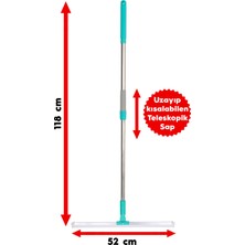 Smarter Yer Sileceği 52CM Çek Çek Çekpas Cam sileceği