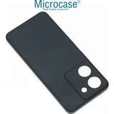 Microcase Vivo Y36 Elektrocase Serisi Silikon Kılıf - Siyah AL3340