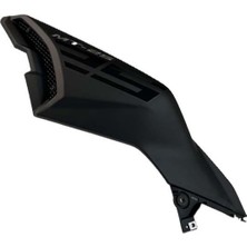 Yamaha MT25 2014-2019 20-P0 Sol Depo Altı Grenajı Ram Air Siyah-Siyah A