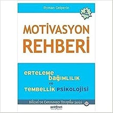 Motivasyon Rehberi 9786056865411