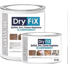 Dryfix Glassy 100 4 Kg