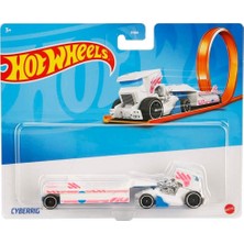 Hot Wheels Kamyonlar BFM60 HMG00 Cyberrig