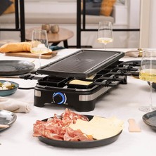 Princess Raclette Grill 162650-10 Kişilik