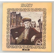 Gilbert O'sullivan - Himself Lp Plak (1971 Alman Baskı)