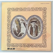 Gilbert O'sullivan - Himself Lp Plak (1971 Alman Baskı)