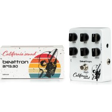 Beattron BMS90 California Pedal